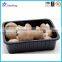 PET/PP/PS Plastic Disposable Mushroom Container
