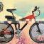 Lionhero 26"damping eletric mountain bike EEC electric bicycle