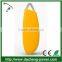 Cute chilli pepper design mini power bank best power bank 2600mah