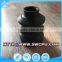 OEM customized silicone rubber bellows and covers