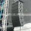 line array dj speaker