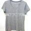 Summer quick dry blank cotton t-shirt