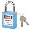 Steel Lockout Padlock Steel Safety Lockout Hasp