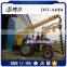 8t lifting capacity pole drilling machine, pile driver for sale