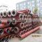 Pipe-Flange Automatic Fitting-up & Welding Station (FCAW/GMAW)
