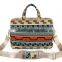 Lady New Fashion Hand Tote Bag Custom Made Messenger Bag Bohemia Style Laptop Bag