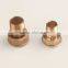 HC-water meter fittings/water meter connectors/ brass water meter parts