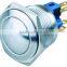 Waterproof Push Button Switch 22mm Stainless Steel