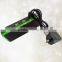 12000mAh (44.4Wh) with 12V(car starter) 5V1A/2A Dual USB(cellphone) 12v(car refrigerator) output jump start booster