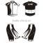 Free sample special design cycling jersey spandex cycling wear mans cycling clothing