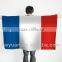 Customize Print Poncho Flag of different countries