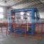 pu foam cutting machine/foam machine/sponge machine/sponge cutting machine/foaming machine