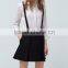 Removable straps skirt short skirt