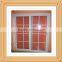 UPVC sliding glass windows