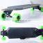 much ligher much thinner but ultra-long battery life Backfire longboard electric skateboard Professional Leading Manufacturer