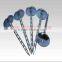 galvanized umbrella roofing nails with twisted shank and diamond cut