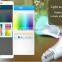 WiFi ZigBee Integrated Intelligent mobile phone remote control smart home kit