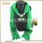 Factory direct sale special design trendy party scarf China wholesale