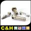 stainless steel turning lathe precision cnc machining parts