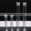 best selling clear tube