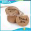 Custom Kraft Paper Hang Tags Kraft Gift Tags                        
                                                Quality Choice