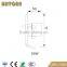 VT-3006 series audio remote volume control