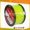 yahu Brand Spool 3LBS Square , Round , Star Shapes Grass Cutter Line Nylon Grass Trimmer Line For Cutting Weed