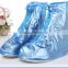 natural rubber rain boots female offenders cartoon children overshoes nap inside warm rain boots                        
                                                Quality Choice