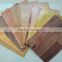 indoor decorated wood non woven pvc flooring