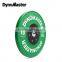 Dynomaster Olympic Barbell Plate/Rubber Weight Plate/ IWF Competition Bumper Plate