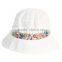 2015 leisure boy/girl UV protect soft feeling bucket hats for children