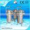 Multifunctional industrial filter stainless steel cartridge filters housing