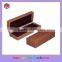 High-end pen packing gift box leather