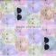 Nylon polyester fabric printed twill fabric PVC coating fabric