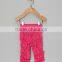 2015 New Arrival Lace Pants for Baby Girl Kids Child