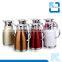 201 Double Wall Stainless Steel Spiral Vacuum Flask & Thermos