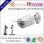 OEM service cctv security camera housing aluminum die casting cctv housing with CNC, NCT