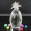 promotional crystal decoration gift fruit series gifts