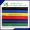 Polyester lining fabric 150d polyester oxford fabric for travel luggage/school bags