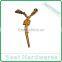 Lashing Recoil-less Lever Type Loadbinder W/ Winged Hook