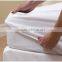 hot sale 100%cotton waterpoof mattress protector