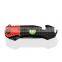 OEM Camping Glass Knife with nice customer logo on aluminum Handle