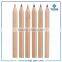 4 color ball pen with mechanical pencil cool Wood pencils and pens