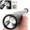 LM-041Most powerful Baseball Bat Torch USA hot Sale Aluminum high beam led light rechargable super bright led light