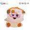 Novel Product Oem Stuffed Animals Man Matting Animal