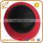 Good quality cheap women fedora hats red grey blank fedora women hats                        
                                                                                Supplier's Choice