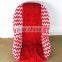 Baby Car Seat Cover Protector Red Chevron Minky Toddler Car Seat Cover