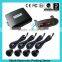 Car Rear 4 Parking Sensor Wireless,distance sensor wireless