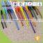 water soluble mechanical color pencil