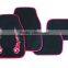 Premium hot sell pvc carpet car floor mat with special flag wholesale                        
                                                                                Supplier's Choice